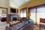 The Springs 2 bedroom, top floor unit